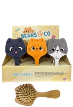 ΒΟΥΡΤΣΑ ΜΑΛΛΙΩΝ PUCKATOR BAMBOO CATS