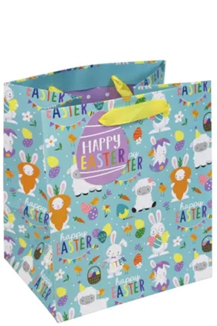 ΤΣΑΝΤΑ ΔΩΡΟΥ EASTER 21,5*45,5*18cm.CUTE