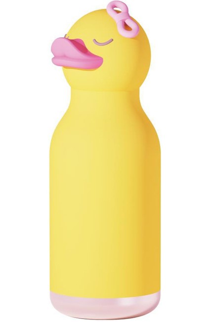 ΠΑΓΟΥΡΙ ΑΝΟΞΕΙΔΩΤΟ ΑΤΣΑΛΙ ΘΕΡΜΟΣ ASOBU 475ml BESTIE DUCKY
