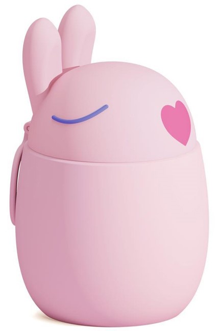ΔΟΧΕΙΟ ΦΑΓΗΤΟΥ ΘΕΡΜΟΣ ASOBU BESTIE RABBIT