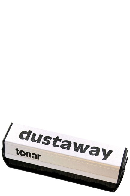 ΒΟΥΡΤΣΑΚΙ DUSTAWAY CARBON FIBER AND VELVET FOR RECORDS TONAR