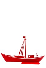 ΔΙΑΚΟΣΜΗΤΙΚΟ HOOPLADOO KAIKI RED