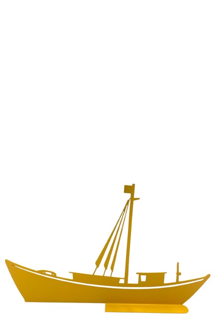 ΔΙΑΚΟΣΜΗΤΙΚΟ HOOPLADOO KAIKI YELLOW