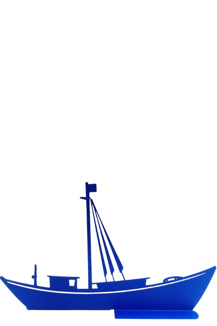 ΔΙΑΚΟΣΜΗΤΙΚΟ HOOPLADOO KAIKI BLUE