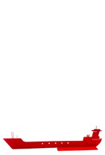ΔΙΑΚΟΣΜΗΤΙΚΟ HOOPLADOO BOAT RED