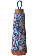 ΠΑΓΟΥΡΙ ΘΕΡΜΟΣ 500ML ΑΝΟΞΕΙΔΩΤΟ ΑΤΣΑΛΙ CHIC MIC BIOLOCO LOOP VIRGINIA WILLIAM MORRIS