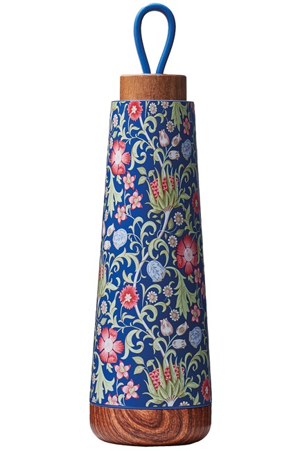 ΠΑΓΟΥΡΙ ΘΕΡΜΟΣ 500ML ΑΝΟΞΕΙΔΩΤΟ ΑΤΣΑΛΙ CHIC MIC BIOLOCO LOOP VIRGINIA WILLIAM MORRIS