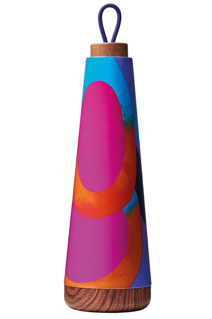 ΠΑΓΟΥΡΙ ΘΕΡΜΟΣ 500ML ΑΝΟΞΕΙΔΩΤΟ ΑΤΣΑΛΙ CHIC MIC BIOLOCO LOOP HOT SUMMER