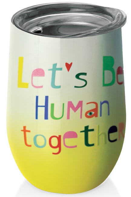 ΚΟΥΠΑ ΑΝΟΞΕΙΔΩΤΗ ΘΕΡΜΟΣ CHIC MIC BIOLOCO OFFICE 420ML LET'S BE HUMAN TOGETHER