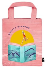 ΤΣΑΝΤΑ ΚΑΜΒΑΣ MOSES ΜΙΚΡΗ SUNSET READING M83527