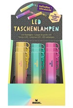 ΦΑΚΟΣ MINI MOSES LED M25196