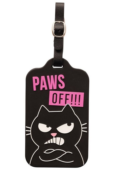 ΕΤΙΚΕΤΑ ΒΑΛΙΤΣΑΣMOSES ED THE CAT M27531
