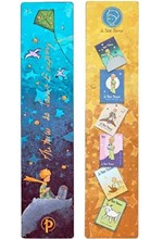 ΣΕΛΙΔΟΔΕΙΚΤΗΣ PAPERBLANKS LE PETIT PRINCE