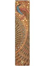 ΣΕΛΙΔΟΔΕΙΚΤΗΣ PAPERBLANKS HAFIZ'S PEACOCKS