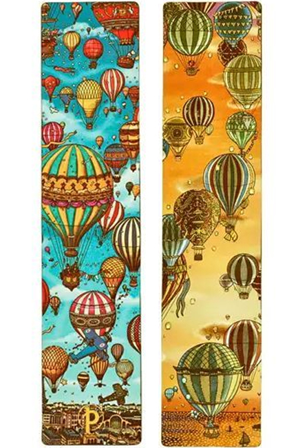 ΣΕΛΙΔΟΔΕΙΚΤΗΣ PAPERBLANKS BALLOON FESTIVAL