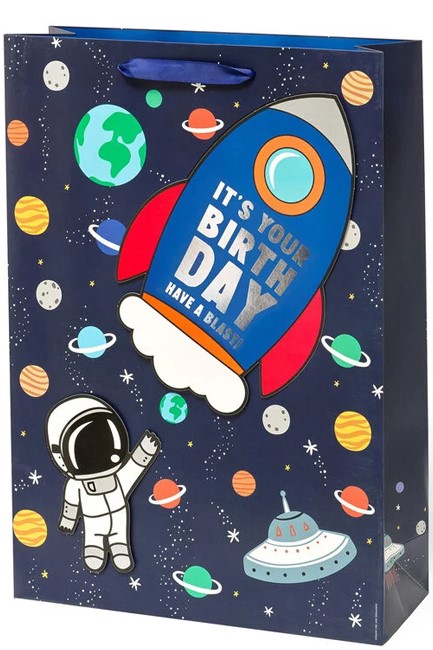 ΤΣΑΝΤΑ ΔΩΡΟΥ X-LARGE LEGAMI GB0608 SPACE