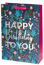 ΤΣΑΝΤΑ ΔΩΡΟΥ X-LARGE LEGAMI GB0611 FLORA