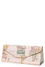 ΘΗΚΗ ΓΥΑΛΙΩΝ ΑΝΑΔΙΠΛΟΥΜΕΝΗ LΕGΑΜΙ FGC0005 TRAVEL