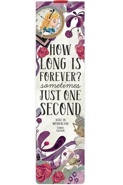 ΣΕΛΙΔΟΔΕΙΚΤΗΣ LEGAMI WITH ELASTIC BAND SE0208 HOW LONG IS FOREVER