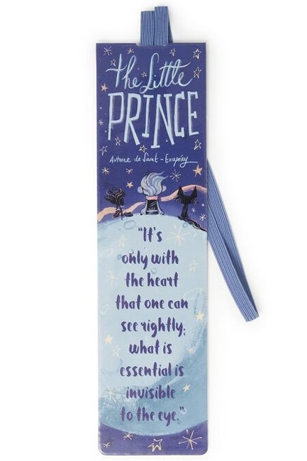 ΣΕΛΙΔΟΔΕΙΚΤΗΣ LEGAMI WITH ELASTIC BAND SE0209 LITTLE PRINCE