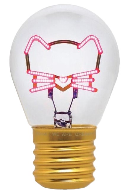 ΦΩΤΙΣΤΙΚΟ LEGAMI CLB0009 BULB FICTION-KITTY