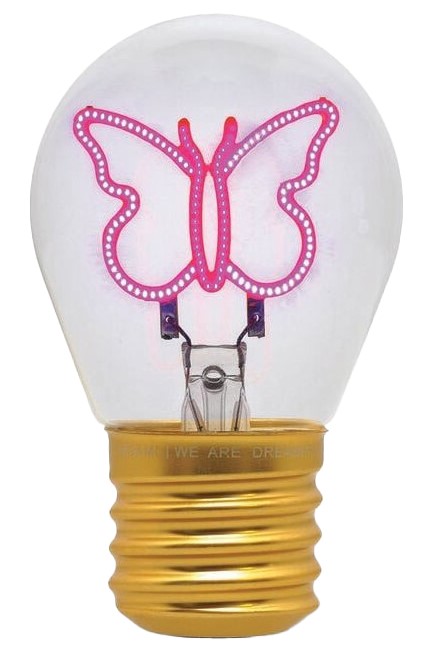 ΦΩΤΙΣΤΙΚΟ LEGAMI CLB0011 BULB FICTION-BUTTERFLY