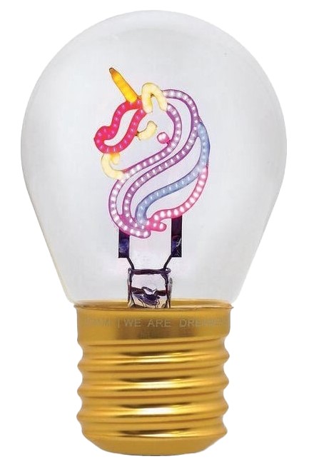 ΦΩΤΙΣΤΙΚΟ LEGAMI CLB0013 BULB FICTION-UNICORN