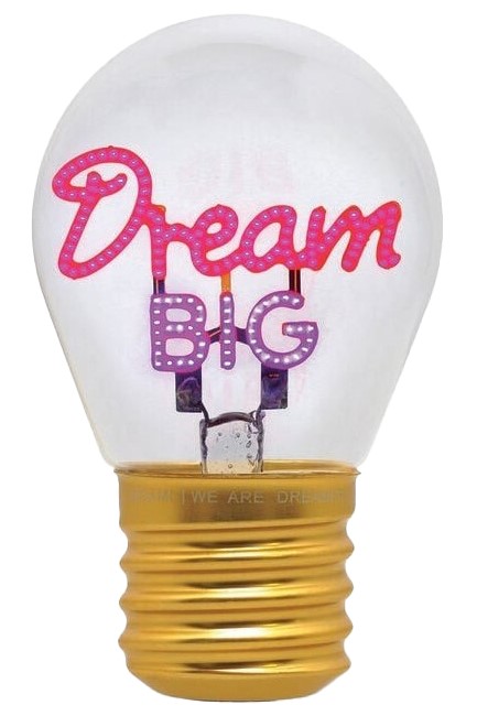 ΦΩΤΙΣΤΙΚΟ LEGAMI CLB0014 BULB FICTION-DREAM BIG