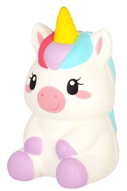ΜΠΑΛΑΚΙ ANTISTRESS LEGAMI SQIF0004 STRESS LESS-UNICORN