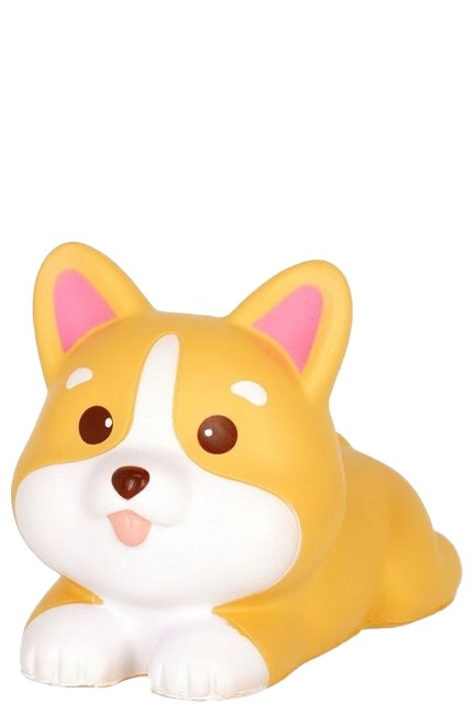 ΜΠΑΛΑΚΙ ANTISTRESS LEGAMI SQIF0006 STRESS LESS-CORGI
