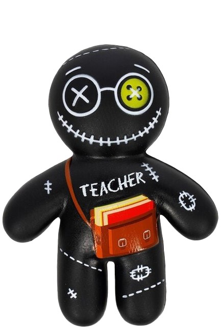 ΜΠΑΛΑΚΙ ANTISTRESS LEGAMI SQIF0012 STRESS LESS-TEACHER