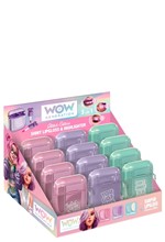 LIPSTICK ΜΕ GLITTER WOW GENERATION 3-IN-1 LIP GLOSS-EYE SHADOW-HIGHLIGHTER