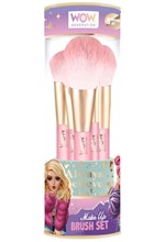 ΠΙΝΕΛΟ ΜΑΚΙΓΙΑΖ WOW GENERATION ΣΕΤ 5 ΤΕΜ.