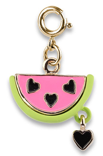 ΣΥΜΒΟΛΟ ΚΡΕΜΑΣΤΟ ΓΙΑ ΚΟΣΜΗΜΑΤΑ CHARM IT-GOLD WATERMELON