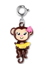 ΣΥΜΒΟΛΟ ΚΡΕΜΑΣΤΟ ΓΙΑ ΚΟΣΜΗΜΑΤΑ CHARM IT-SWIVEL MONKEY