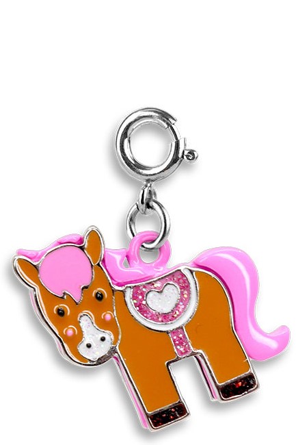 ΣΥΜΒΟΛΟ ΚΡΕΜΑΣΤΟ ΓΙΑ ΚΟΣΜΗΜΑΤΑ CHARM IT-PRICESS PONY