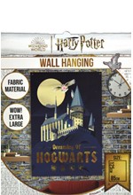 ΑΦΙΣΑ ΥΦΑΣΜΑΤΙΝΗ HARRY POTTER DREAMINF OF HOGWARTS