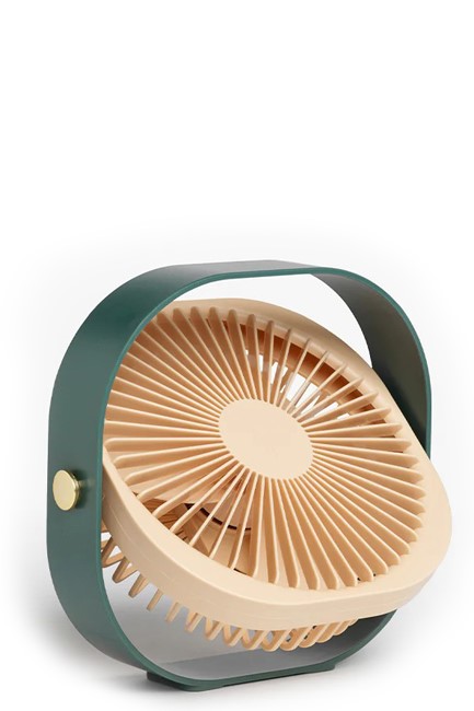 ΑΝΕΜΙΣΤΗΡΑΣ ΕΠΙΤΡΑΠΕΖΙΟΣ PRINTWORKS PW00594 FANTASTIC WOOD-GREEN