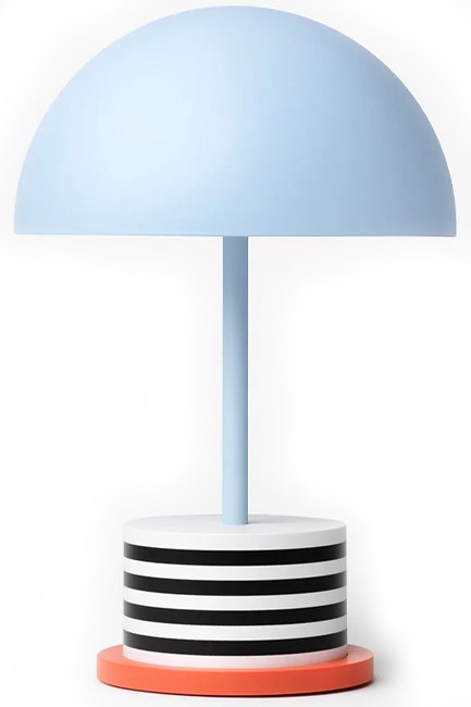 ΦΩΤΙΣΤΙΚΟ ΕΠΙΤΡΑΠΕΖΙΟ PRINTWORKS PW00589 WIRELESS RIVIERA STRIPES