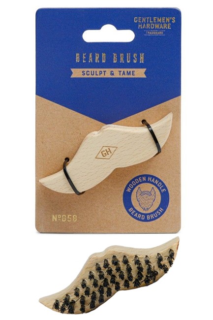 ΒΟΥΡΤΣΑ ΠΕΡΙΠΟΙΗΣΗΣ ΓΕΝΕΙΑΔΑΣ GENTLEMEN'S HARDWARE GEN858UK