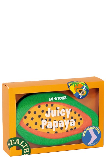 ΚΑΛΤΣΕΣ EAT MY SOCKS JUICY PAPAYA