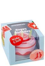 ΚΑΛΤΣΕΣ EAT MY SOCKS KIDS HAPPY BIRTHDAY