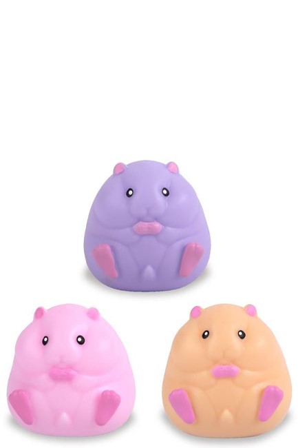ΜΠΑΛΑΚΙ ANTISTRESS TREND 965462 HAMSTER SQUEEZY