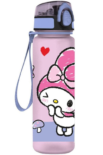 ΠΑΓΟΥΡΙ ΠΛΑΣΤΙΚΟ 650ML MUST SANRIO MY MELODY 000490152