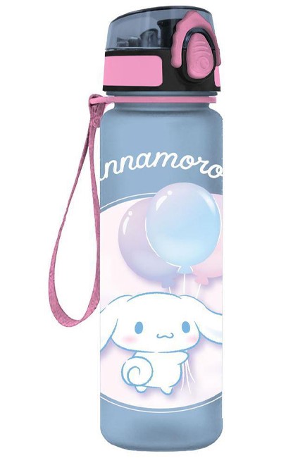 ΠΑΓΟΥΡΙ ΠΛΑΣΤΙΚΟ 650ML MUST SANRIO CINNAMOROLL 000490153