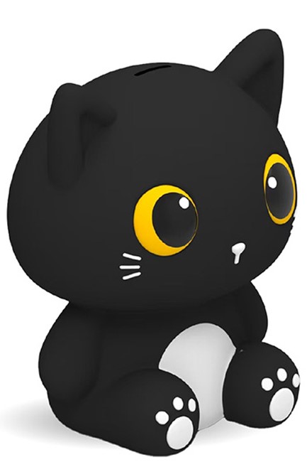ΚΟΥΜΠΑΡΑΣ TOTAL XL2497Q BLACK CAT 27cm.