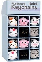 ΜΠΡΕΛΟΚ TOTAL XL2492B PLUSH FARM