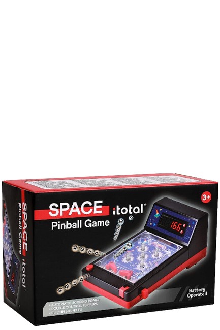 ΠΑΙΧΝΙΔΙ TOTAL XL2493 PINBALL RACE CAR SMALL