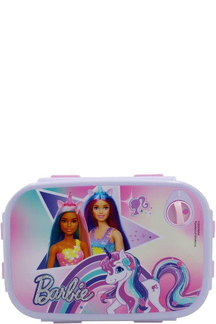 ΔΟΧΕΙΟ ΦΑΓΗΤΟΥ GIM (MICRO) BARBIE 571-20265