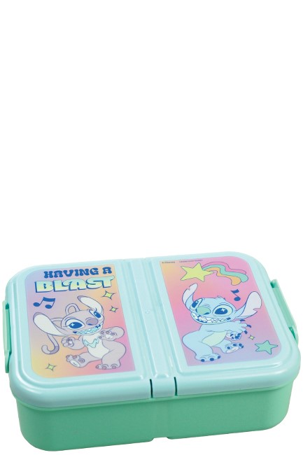 ΔΟΧΕΙΟ ΦΑΓΗΤΟΥ GIM STITCH 552-04262